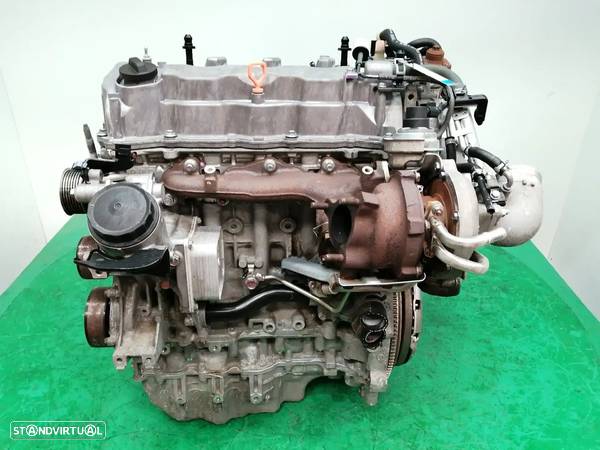 Motor N22B1 HONDA 2.2L 150CV - 4