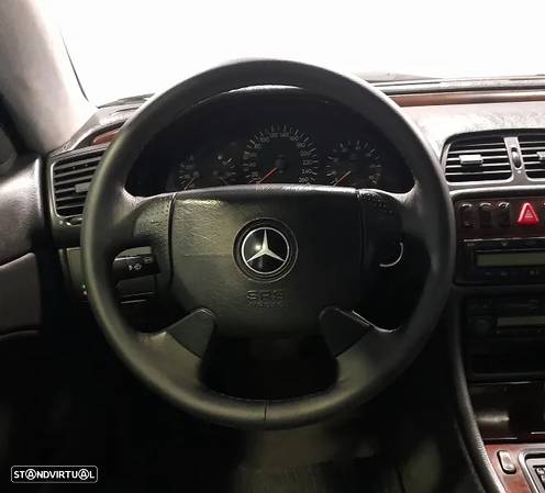 Mercedes-Benz CLK 230 - 9