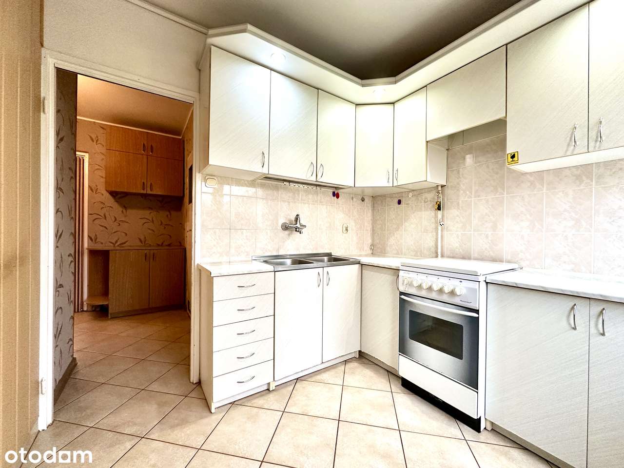 Warszawska 71 - I piętro - 3 pokoje - Pełny obrazek: 2/15