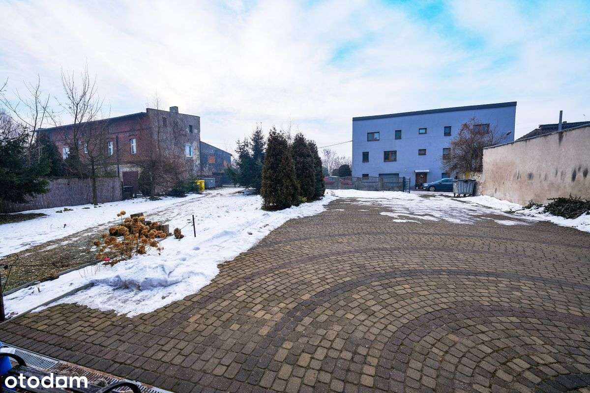 Kamienica inwestycyjna –centrum, 9 lokali, parking-9