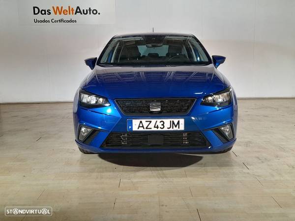 SEAT Ibiza 1.0 TSI Style DSG - 4