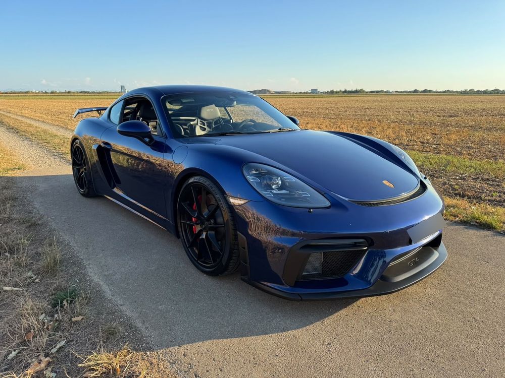 Porsche 718 GPF GT4 2020