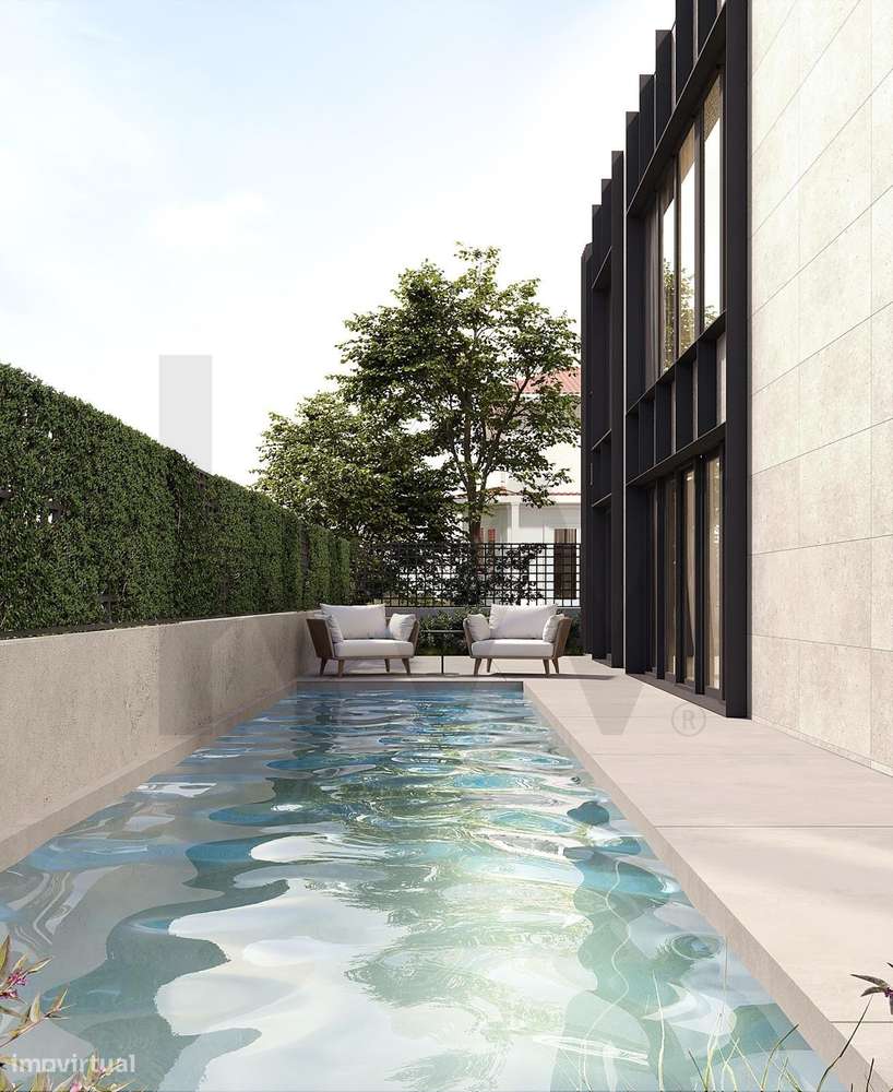 Moradia de Luxo Nova em Cascais — Arquitetura de Autor - Grande imagem: 4/55