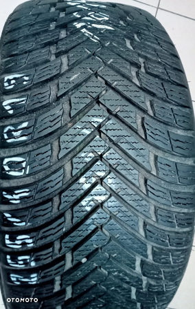 255/40R19 (1614))X2 CAŁOROCZNA NOKIAN Weatherproof 1szt. 8mm - 4