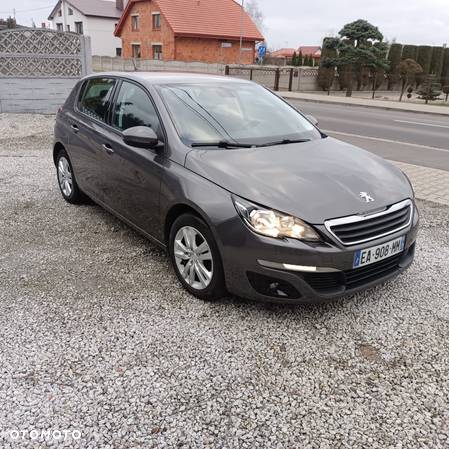 Peugeot 308 1.6 BlueHDi Allure S&S - 1