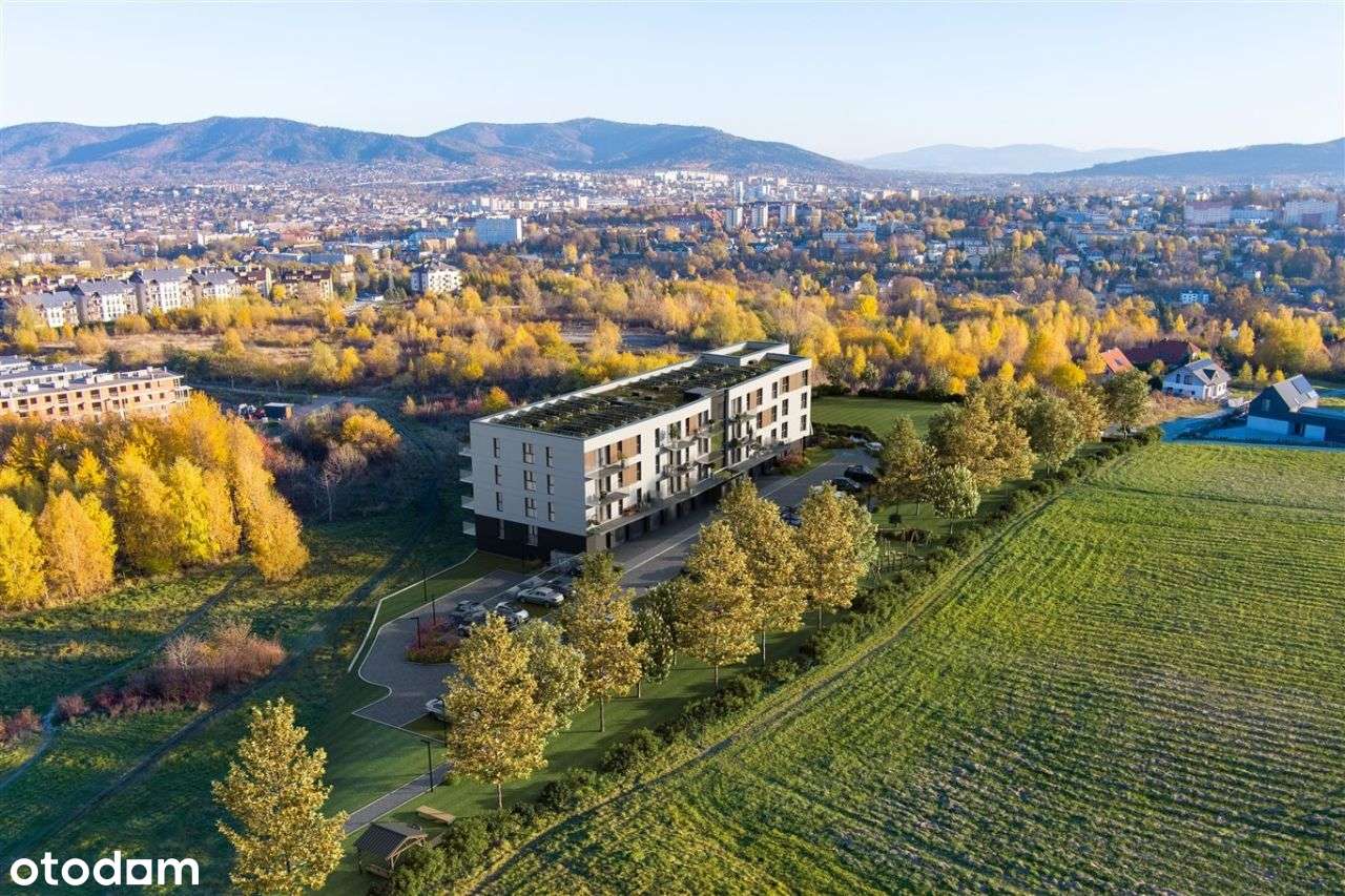 Top Lokalizacja! Rowerownia, Tężnia, Podłogówka-5