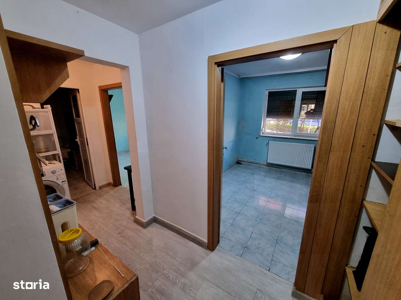 Tomis nord Calinescu-apartament 3 camere decomandat-7
