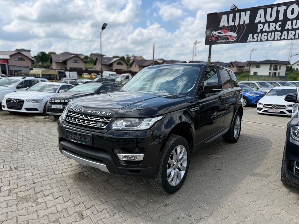 Land Rover Range Rover Sport II [2013 - 2022] 3.0 I SDV6 HSE Dynamic 2015