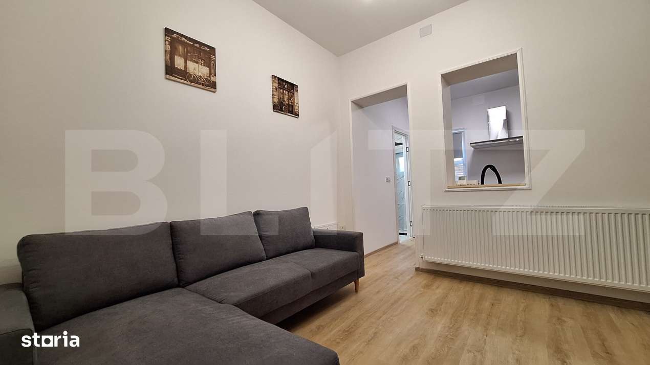 Apartament cozy, nou, mobilat/utilat modern, 68 mp, casa! - Imagine principală: 5/18