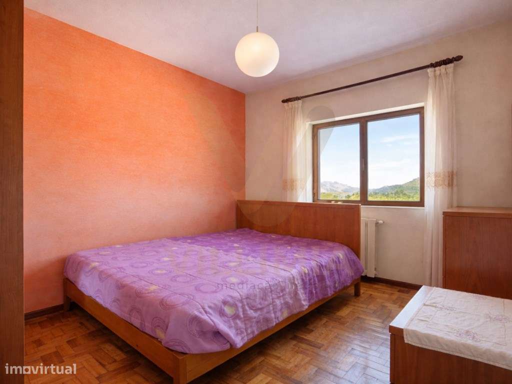 Moradia T3 e Terreno 500 m² | Sá - Arcos de Valdevez-12