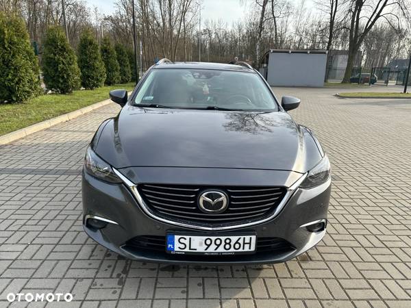 Mazda 6 2.2 D Skypassion I-ELoop - 13