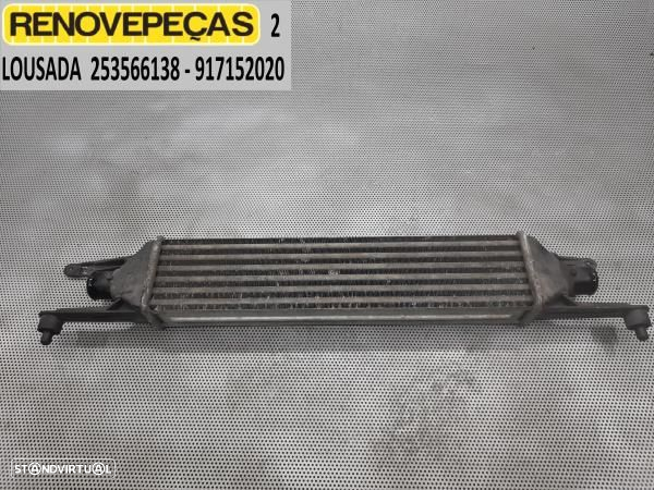 Radiador Intercooler Fiat Punto Evo (199_) - 1