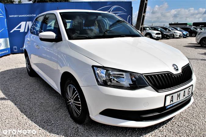 Skoda Fabia 1.4 TDI Drive - 4