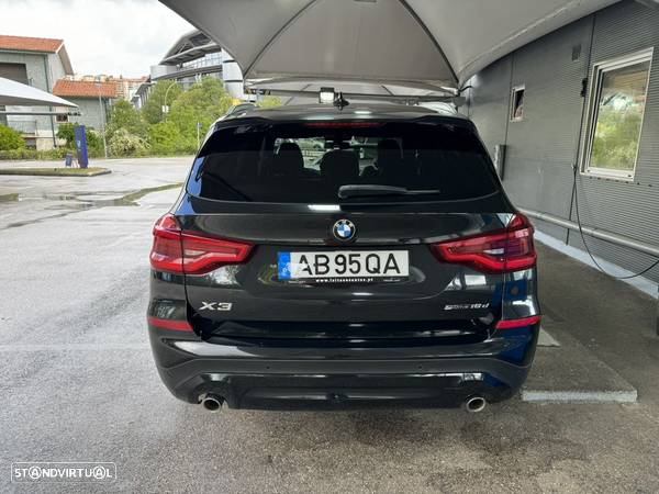 BMW X3 18 d sDrive Line Luxury - 7