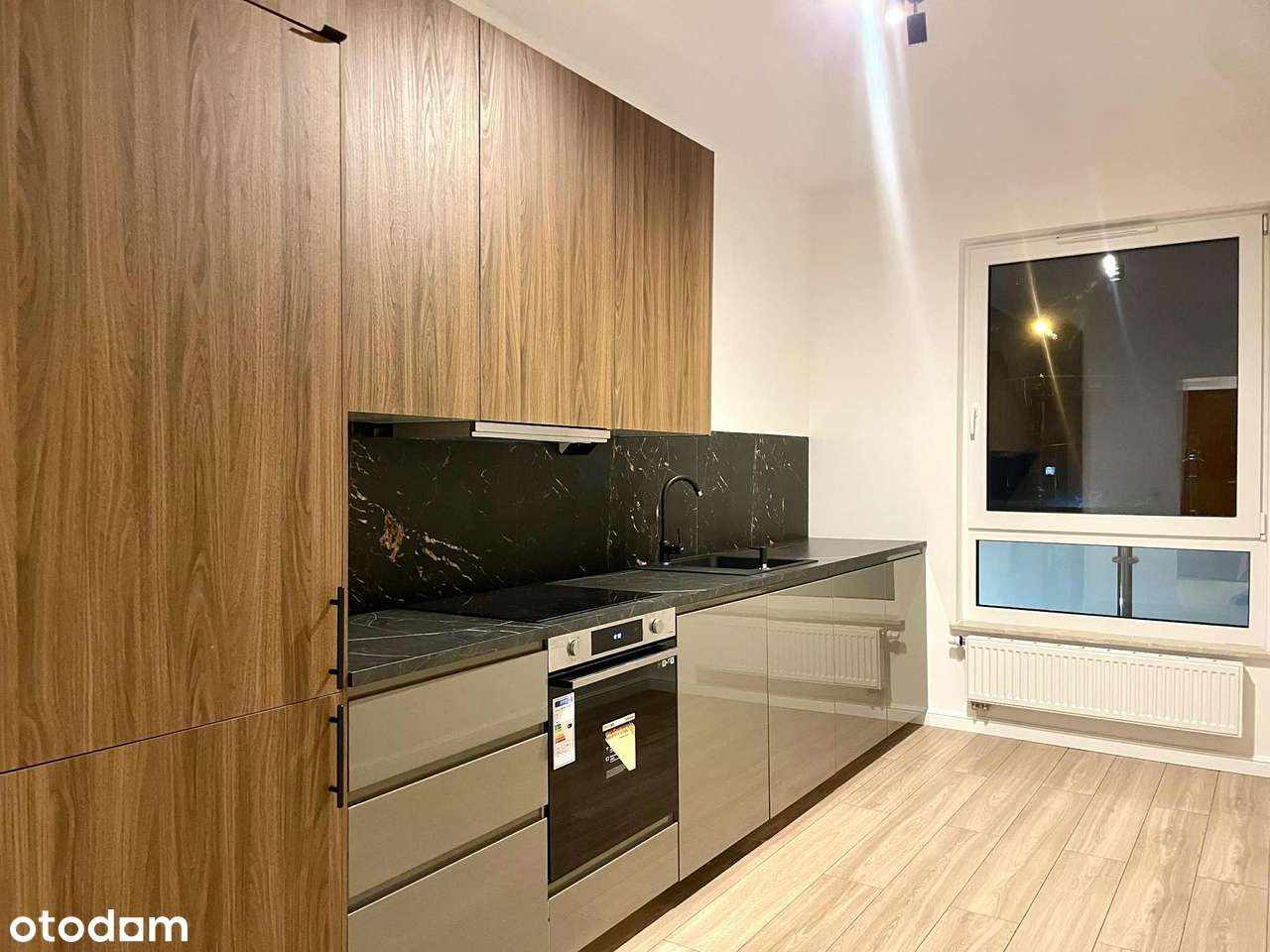 Nowoczesne 2-pokojowe mieszkanie z balkonem | Rakowiecka, Siedlce-1