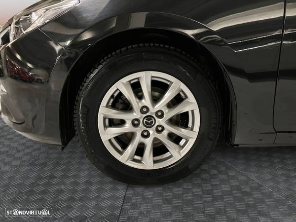 Mazda 3 1.5 Sky-D Excellence Navi - 16