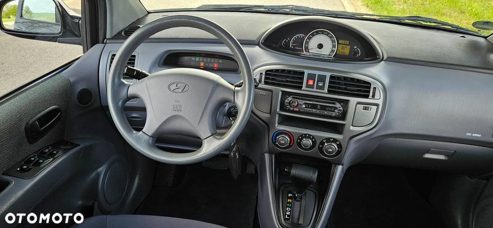 Hyundai Matrix 1.6 Automatik Comfort - 11