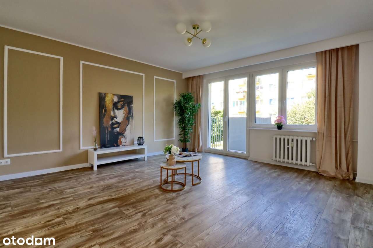 BEZPOŚREDNIO Świeżo Wyremontowane-Gotowe do Wprowadzenia! - Pełny obrazek: 1/7