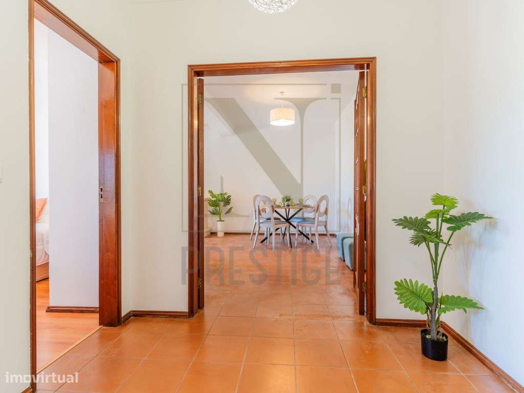 Apartamento T3 em Buarcos-30
