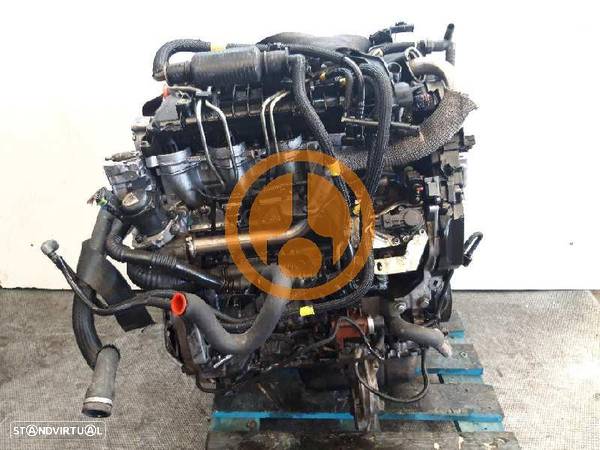 Motor 9HY PEUGEOT 206 3/5 PORTES 207/207+ 307 307 BREAK 307 SW CITROEN C4 COUPE C4 GRAND PICASSO I C4 I C4 I A TROIS VOLUMES C4 PICASSO I MONOSPACE C5 CAMIONNETTE/BREAK C5 II C5 II BREAK XSARA PICASSO - 3