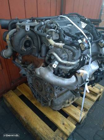 Motor SAAB 9-5 3.0L 177 CV - D308L - 3