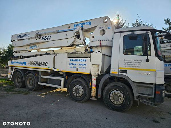 Mercedes-Benz ACTROS 3241K - 2