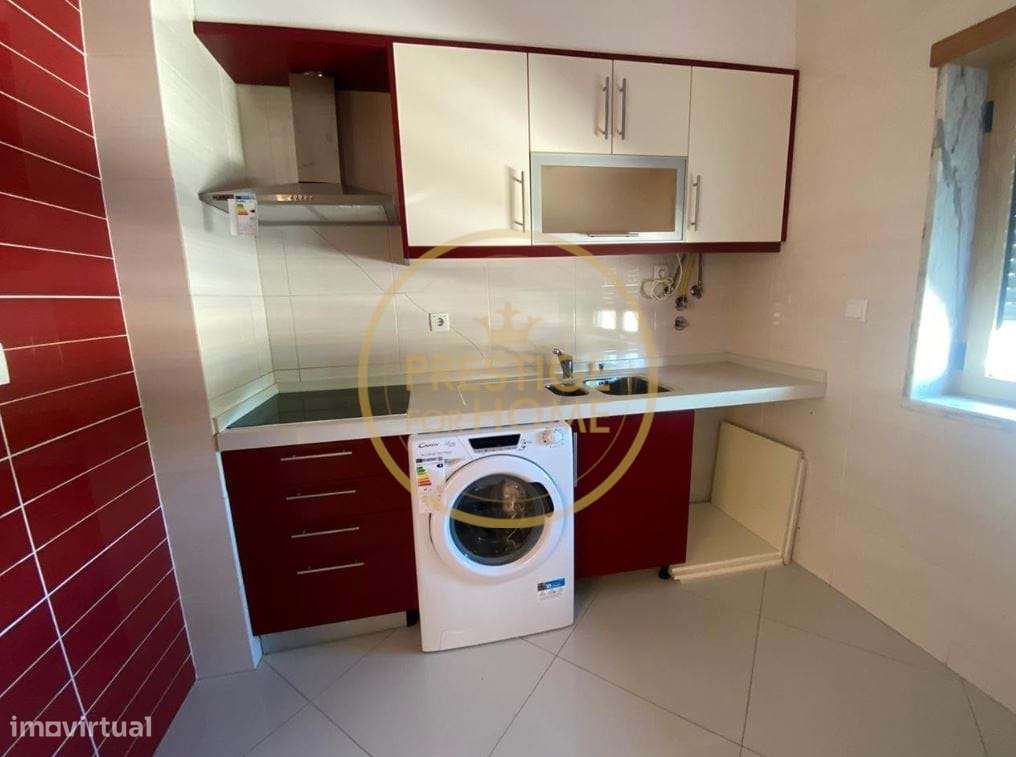 Apartamento T2 com Varanda – Vale de Rãs-6