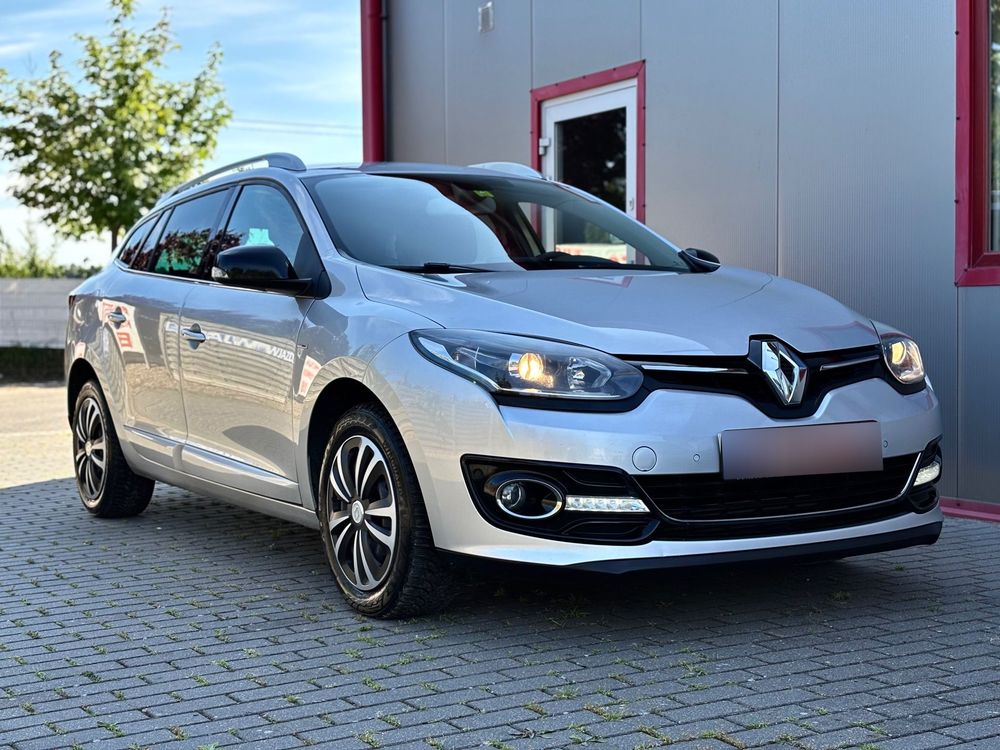 Renault Megane III ENERGY TCe 130 BOSE EDITION 2015