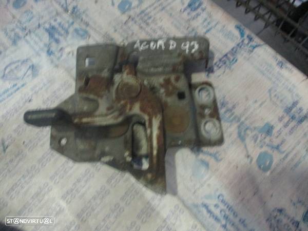 Fecho FEC3995 HONDA ACCORD 1993 Capo Manual - 1