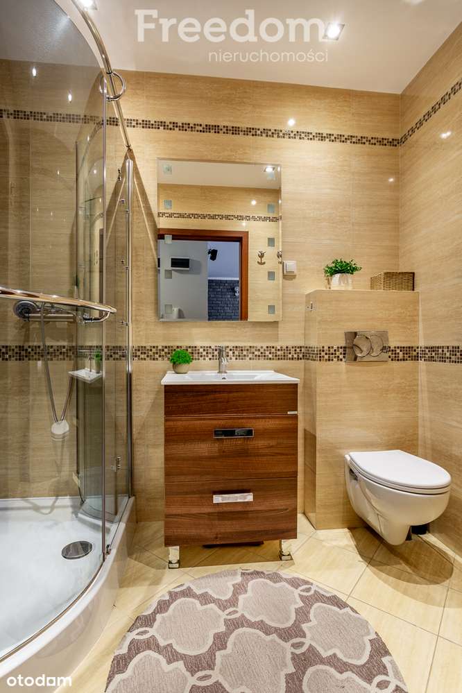 4 pokoje i salon z aneksem kuchennym, ul. Tuwima - Pełny obrazek: 5/17