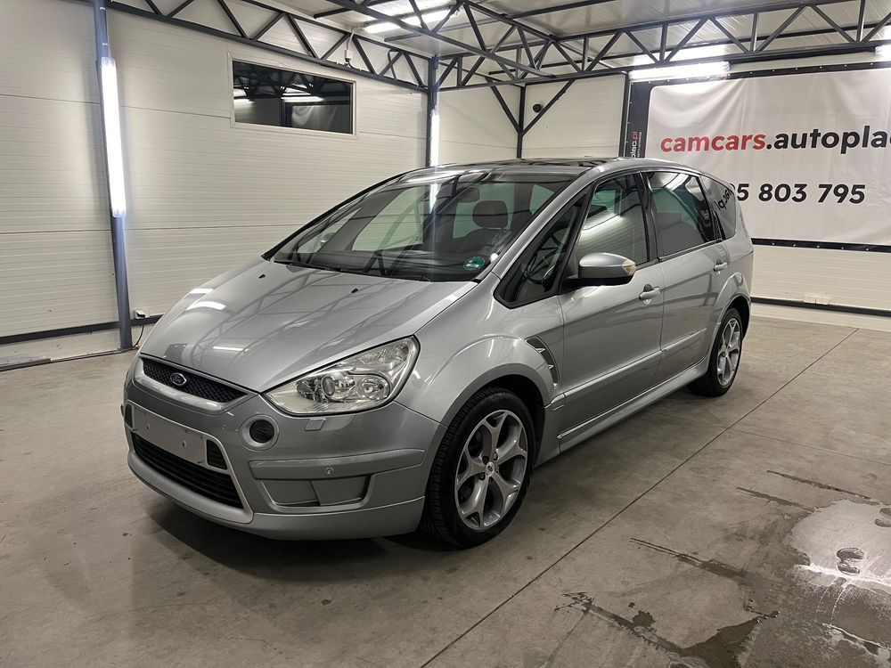 Ford S-Max I (2006-2015) 2006