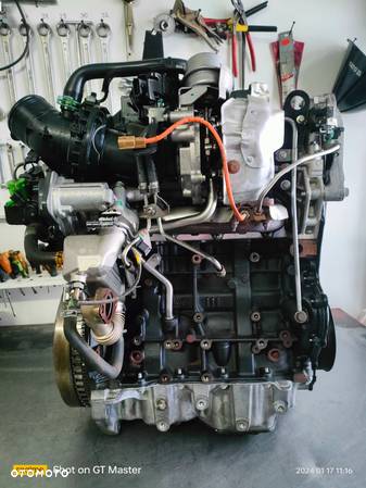 Silnik Renault Trafic III 1.6 dci R9M 413 - 4