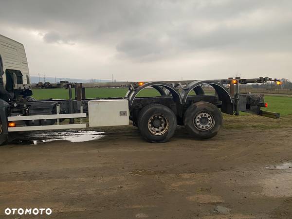 Rama BDF hydrauliczna MAN Mercedes DAF Volvo Iveco Renault - 23