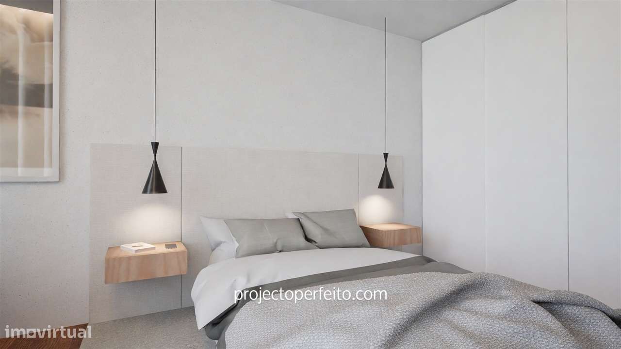 Apartamento T1 Venda em Grijó e Sermonde,Vila Nova de Gaia-19