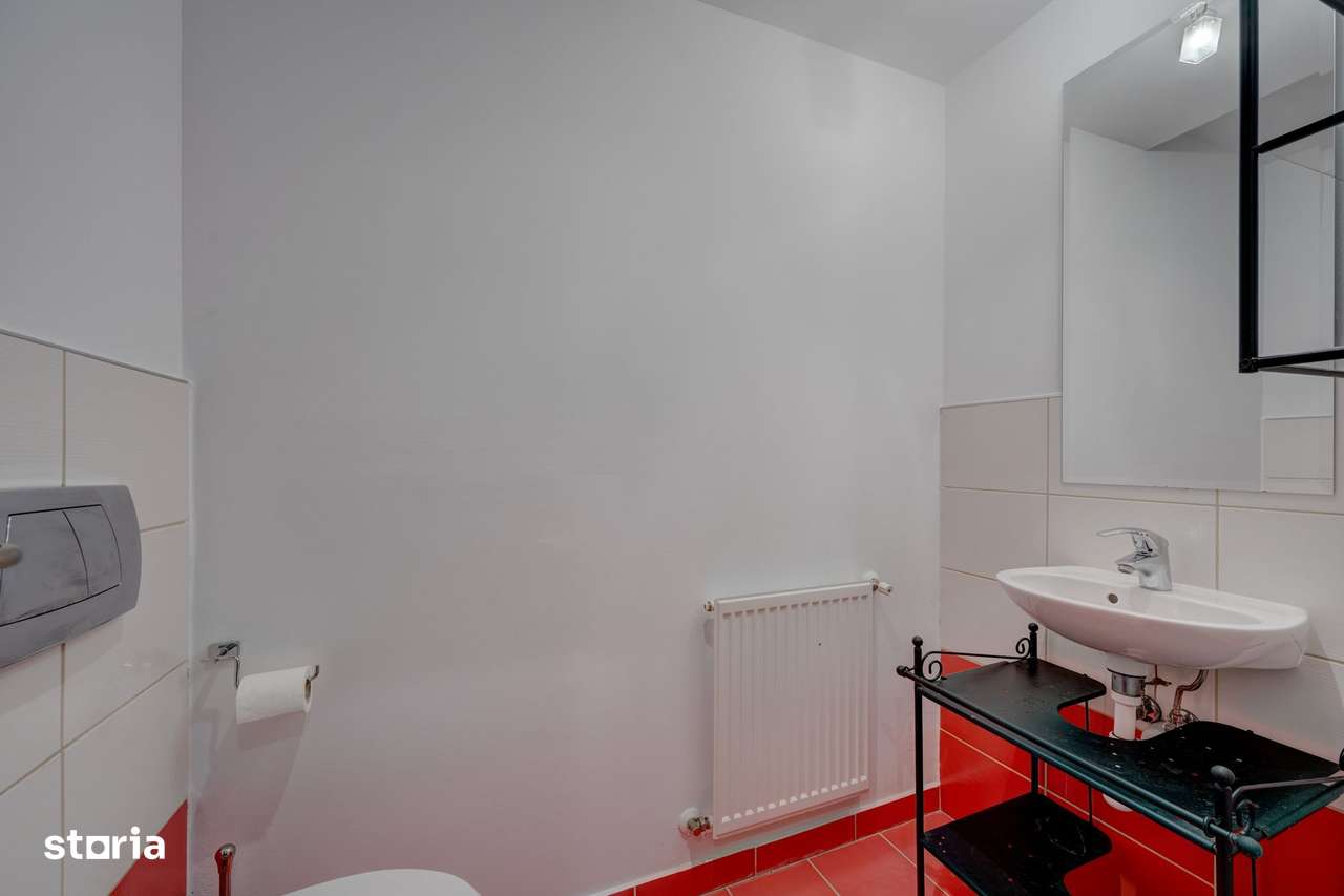 4 camere 236 mp, curte MARE, piscina/sauna/gym/parcrae si boxa!-17