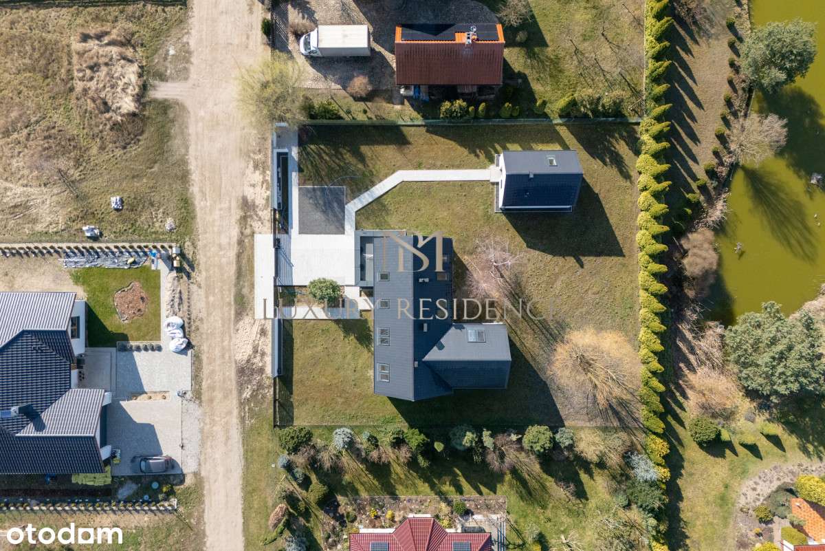 Elegancki Dom blisko Natury, Poznań - Borowo-Młyn-7