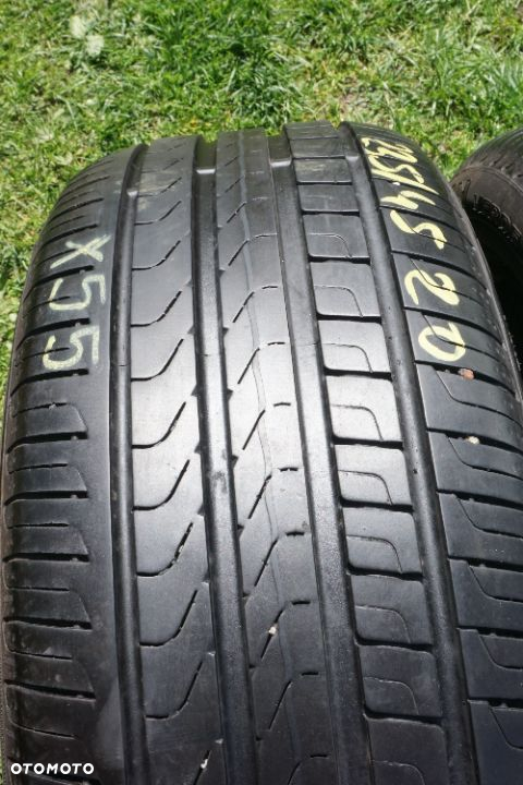 235 45 20 Pirelli scorpion verde 19r - 4