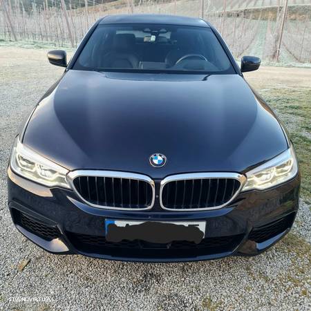 BMW 530 e iPerformance Pack M - 1