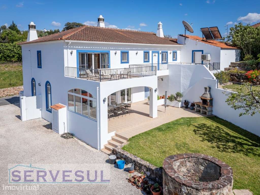 Linda Moradia de campo com 5 quartos, piscina, garagem e pomar a 5 ...-16