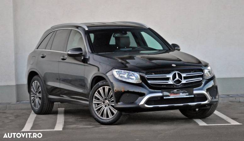 Mercedes-Benz GLC 250 d 4Matic 9G-TRONIC Exclusive - 21