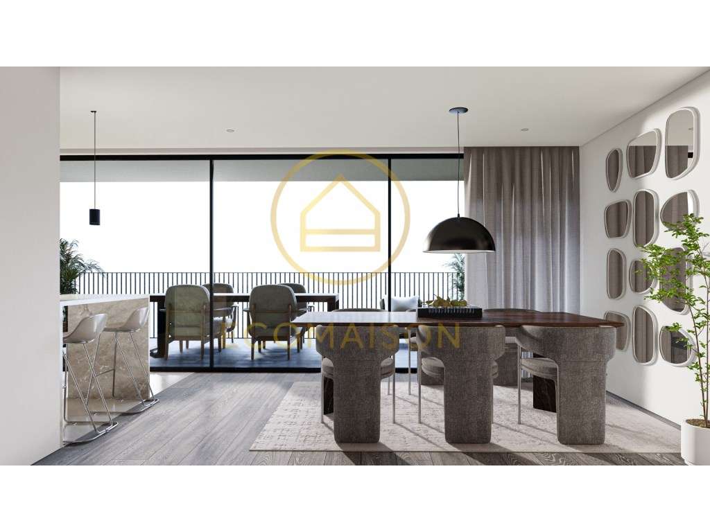 Apartamento T4 - Fânzeres, Gondomar-5