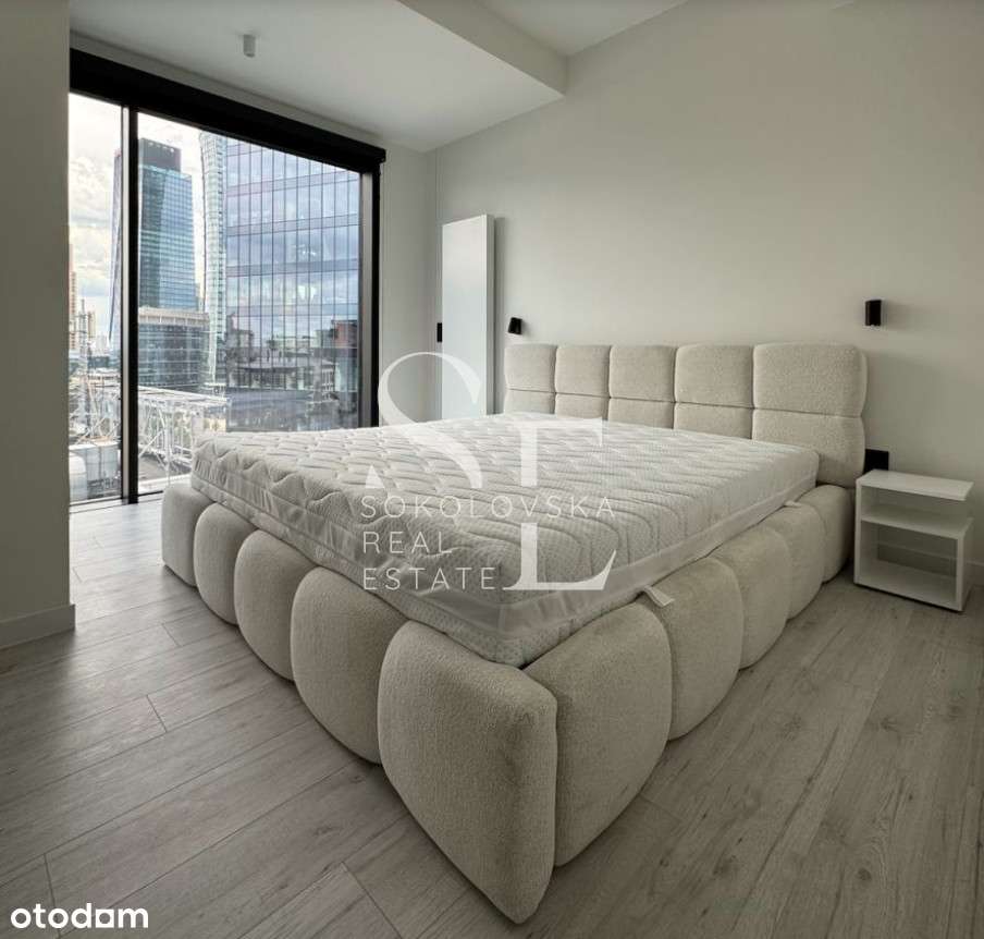 Nowy apartament 3p | 62 m²| Towarowa Towers - Pełny obrazek: 5/17