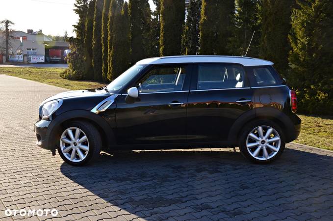 MINI Countryman Cooper D - 16