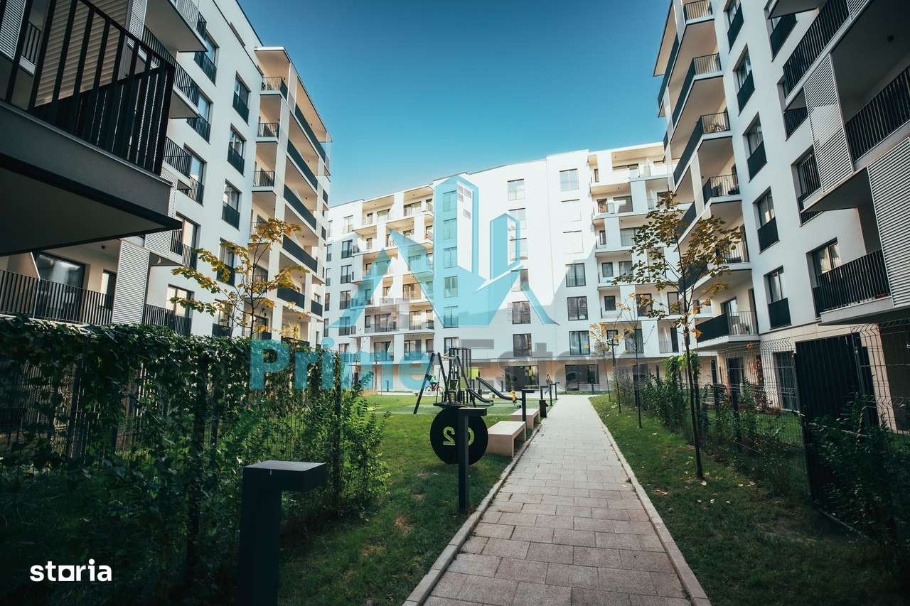 Apartament ultrafinisat la cheie  in Record Park - Imagine principală: 1/10