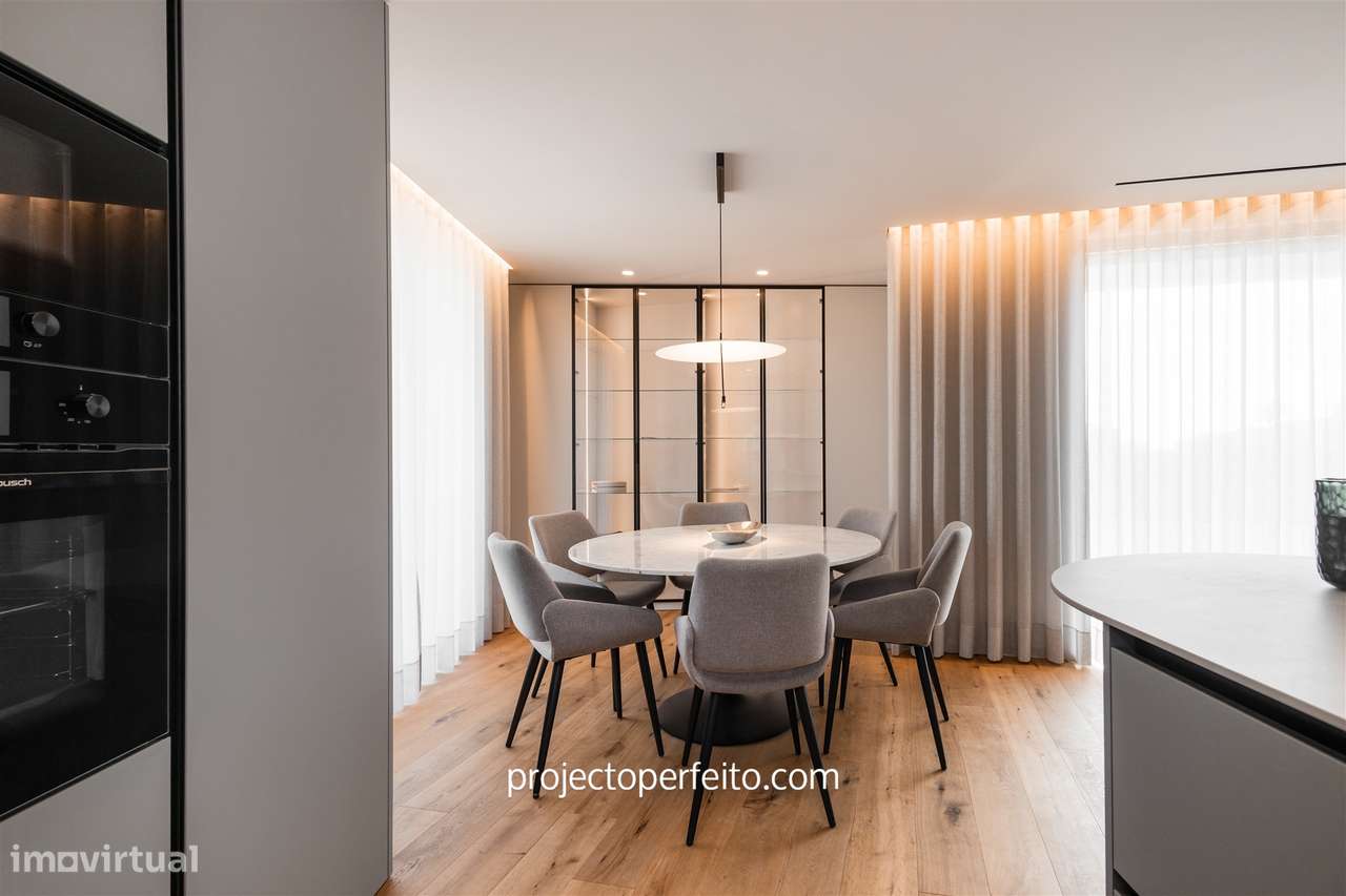 Apartamento T3 Venda em São Félix da Marinha,Vila Nova de Gaia - Grande imagem: 5/21