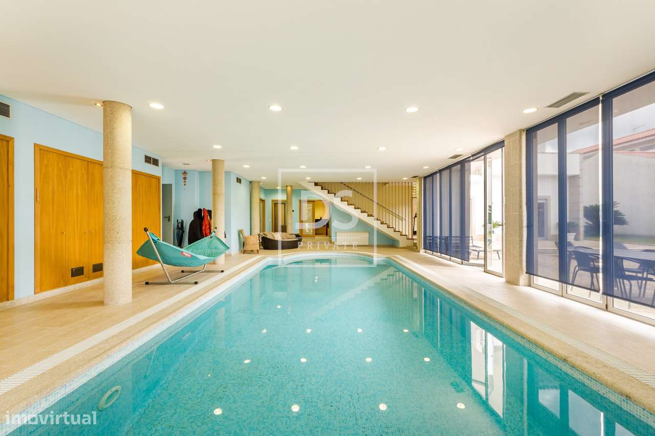 Moradia de luxo, isolada, com vistas desafogadas-34