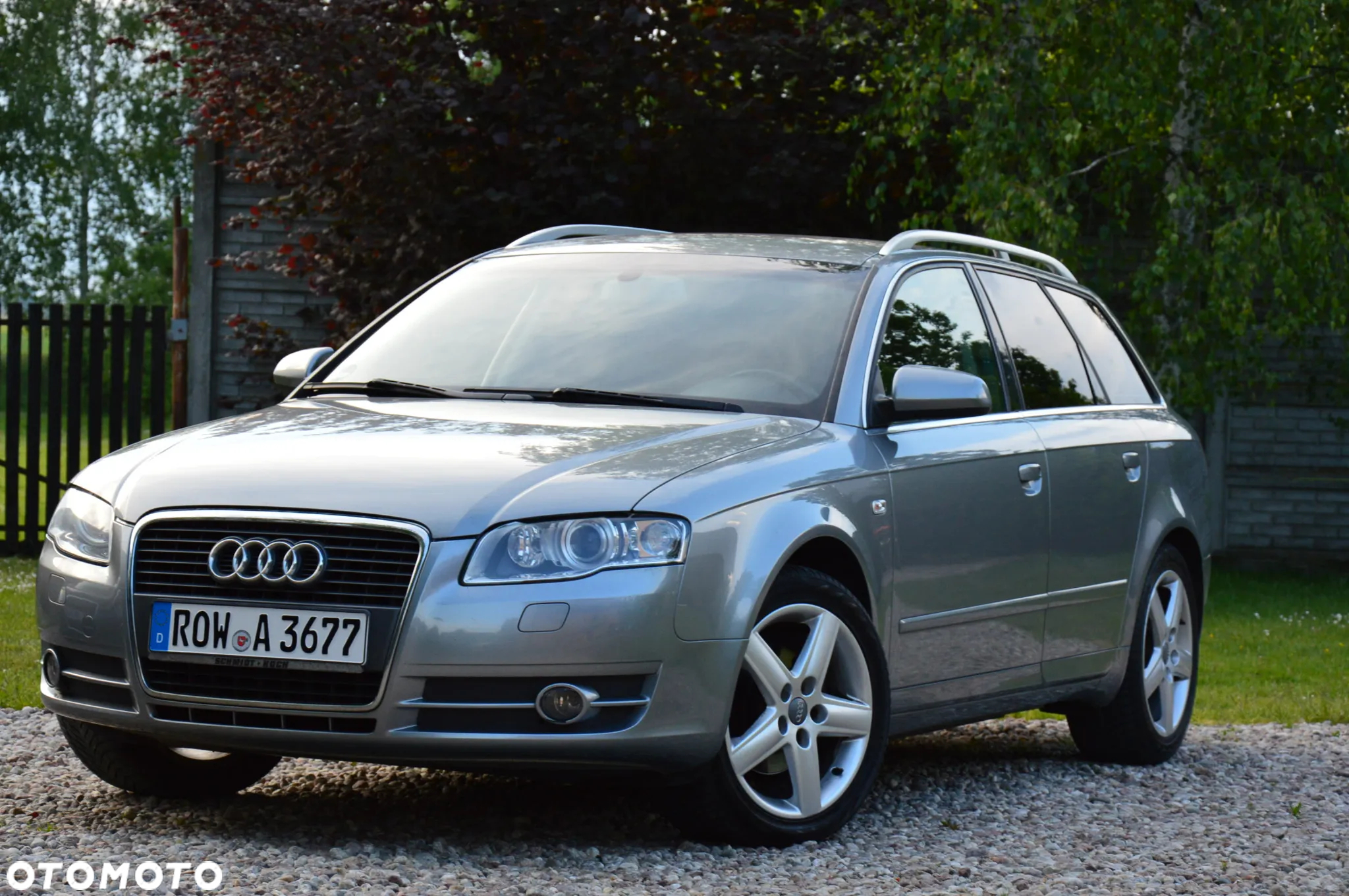 Audi A4 Avant 2.0 - 21