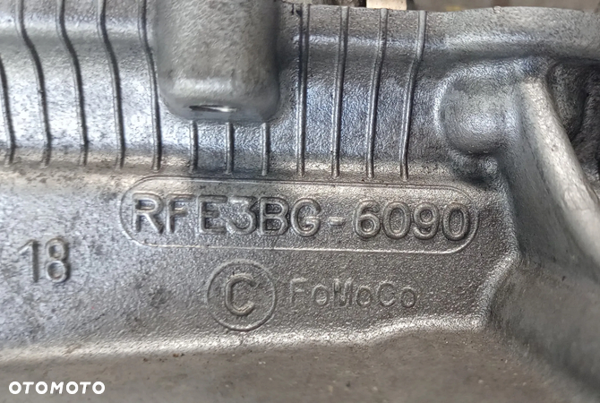 Zrobiona Głowica Ford 1.1 12V RFE3BG-6090-C - 4