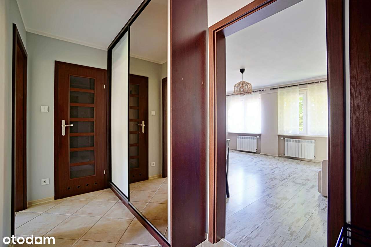 Ładne mieszkanie w bloku na parterze!-11