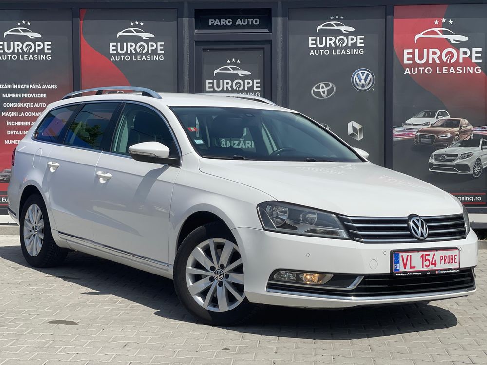 Volkswagen Passat 2.0 Blue TDI DSG SCR Exclusive 2015